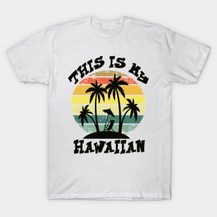 Aloha Hawaii and Family Hawaii T-Shirt